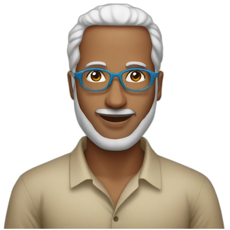 Mohamed Sameeh Maldives emoji