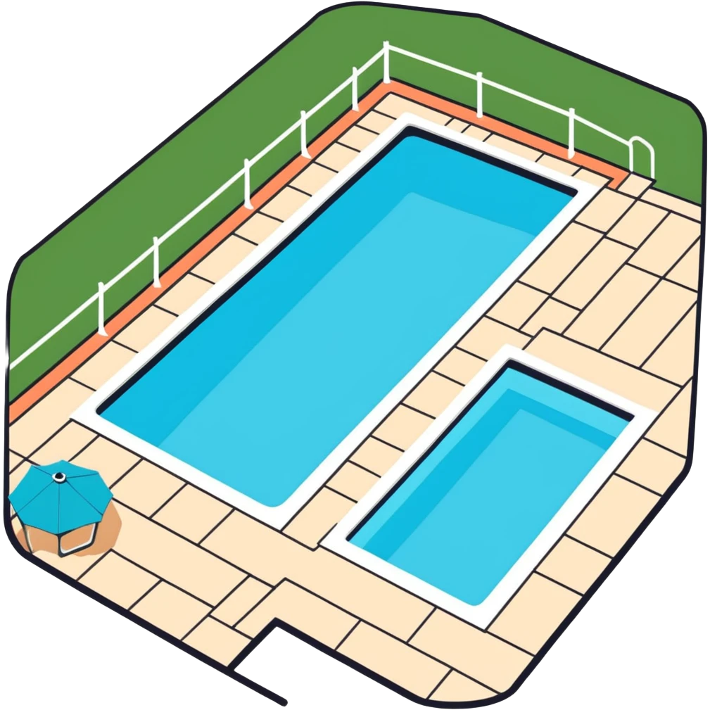 Pool emoji