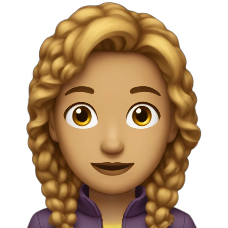 Tina Scamander emoji