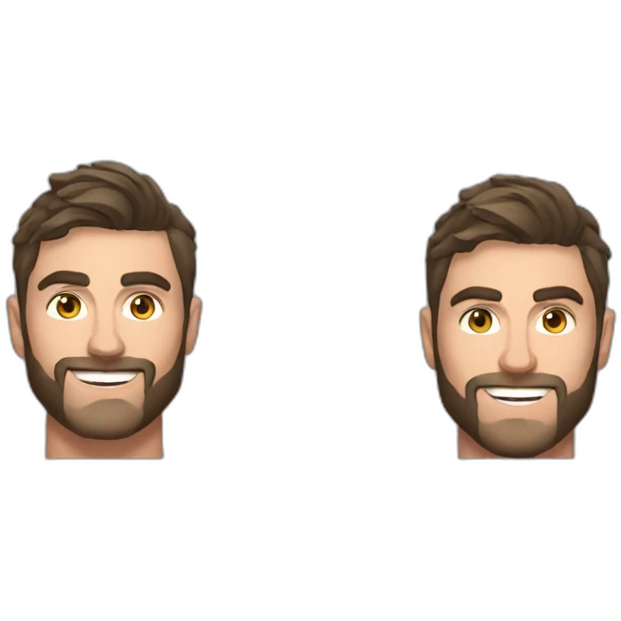 Bradley martyn emoji