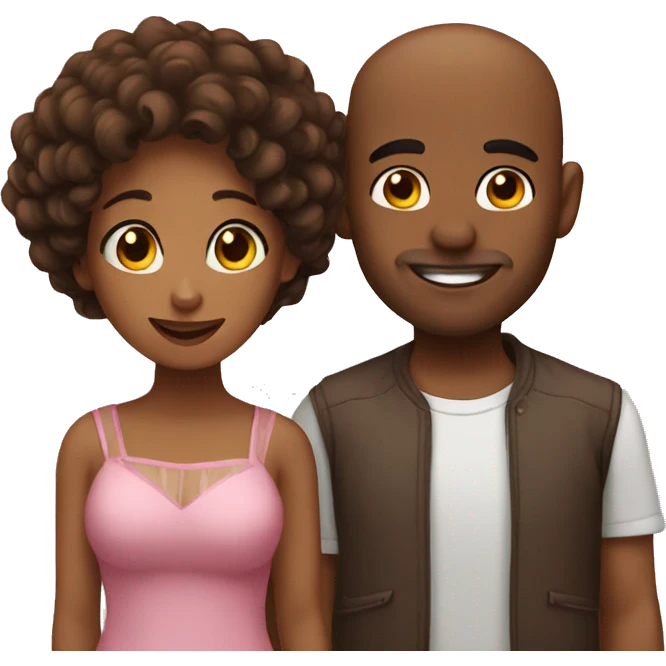 Romance emoji