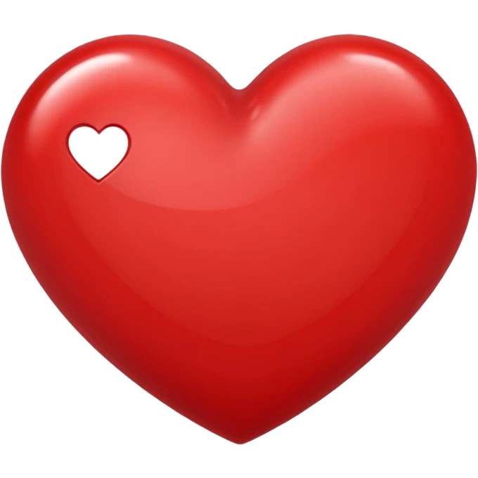Color heart emoji