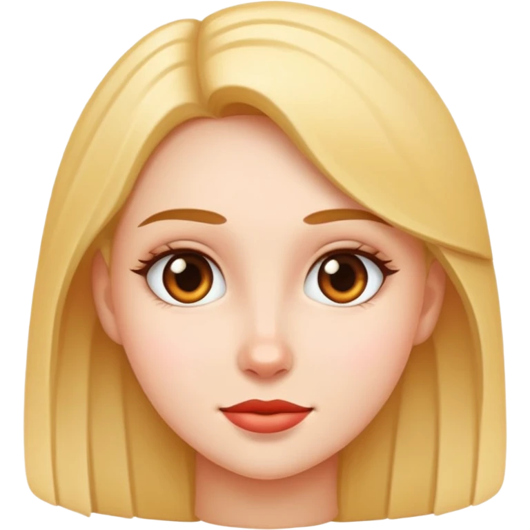 Good girl emoji