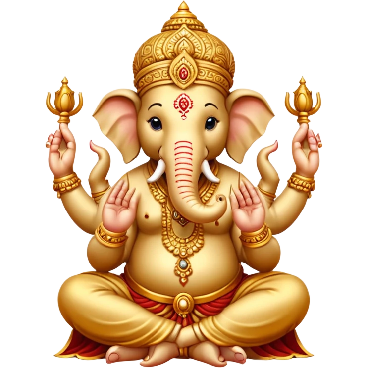 Ganesh ji emoji