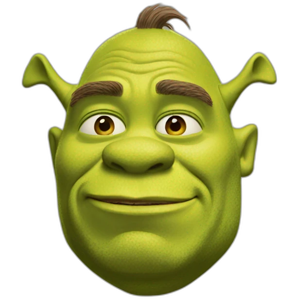shrek emoji | AI Emoji Generator