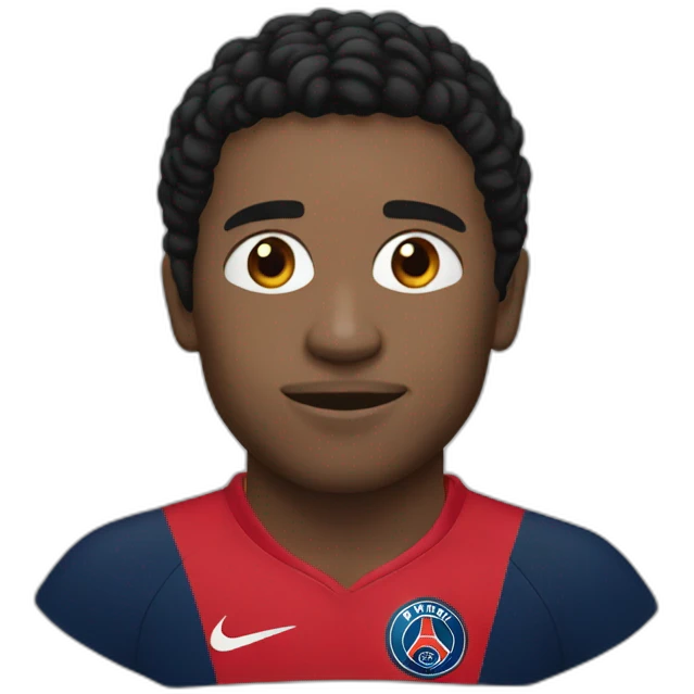 PSG emoji