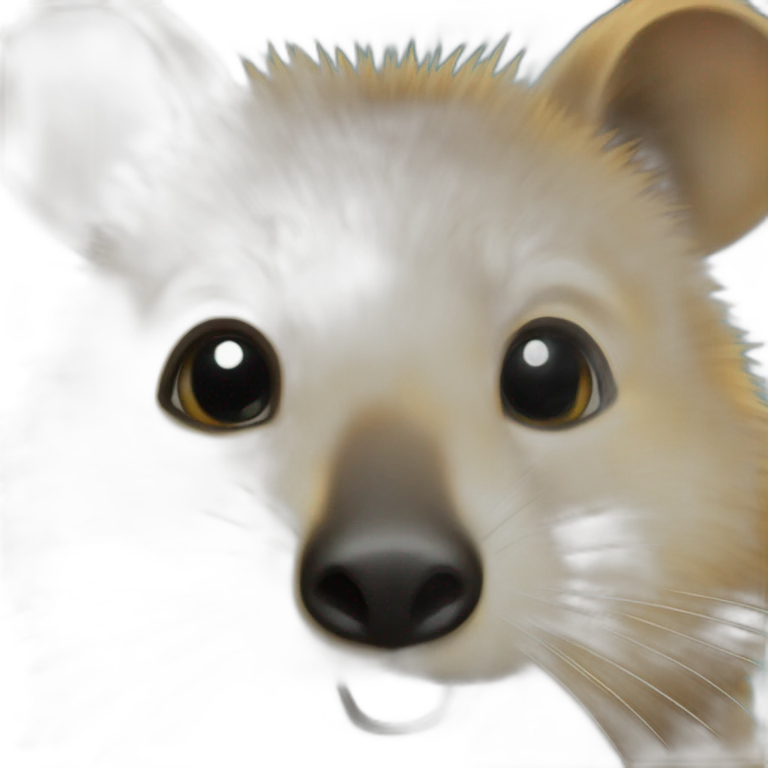 Quokka emoji