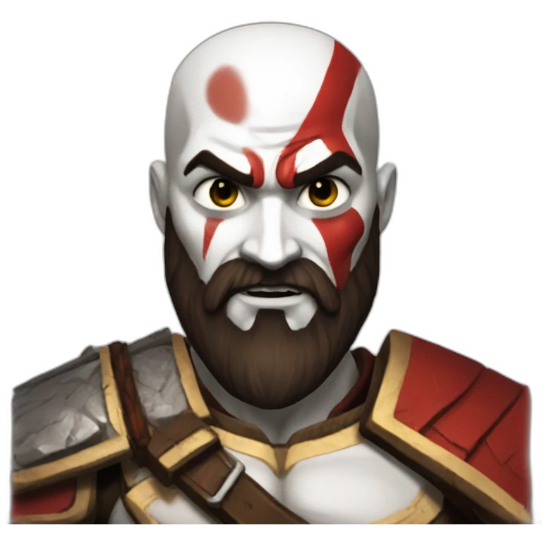kratos emoji