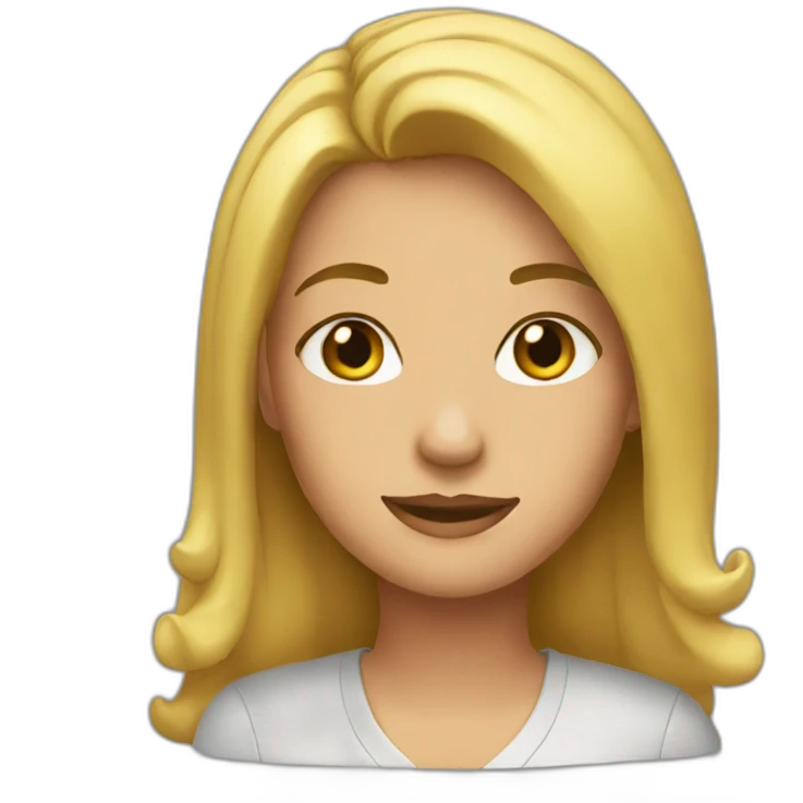 Rebecca emoji