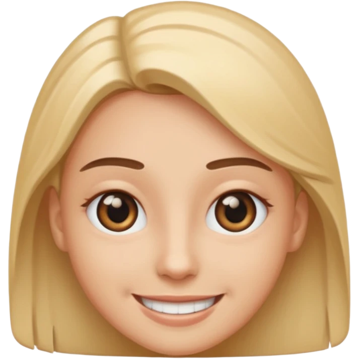 eye twitch smiling  emoji