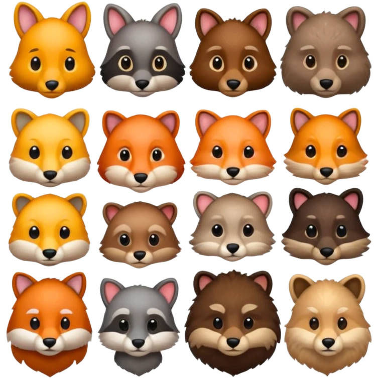 animals emoji