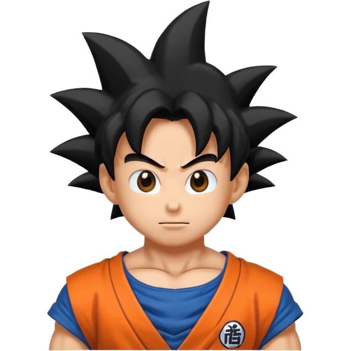 Goku emoji