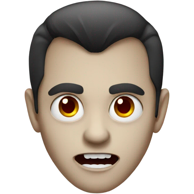 Vampire emoji