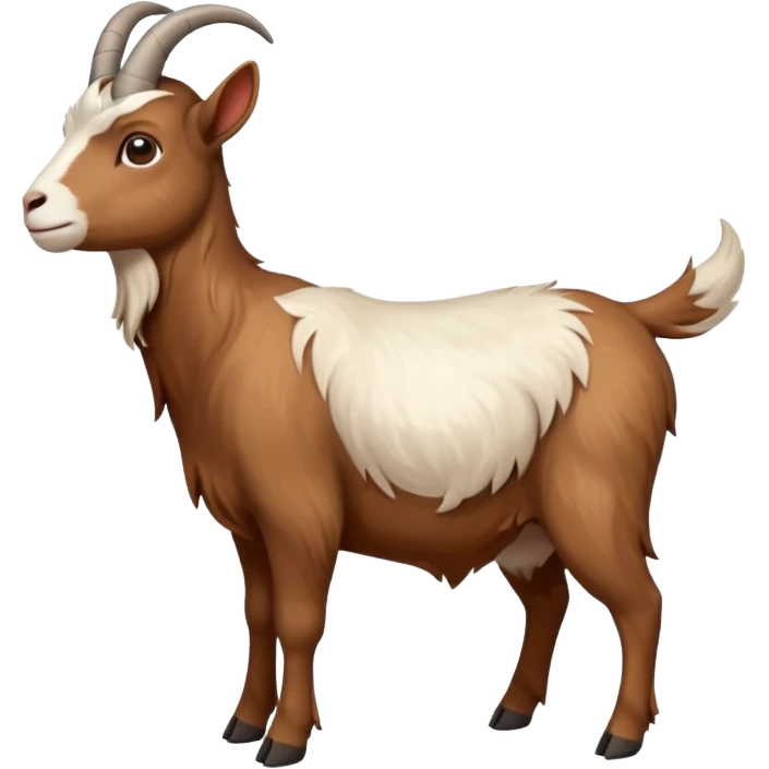 Goat  emoji