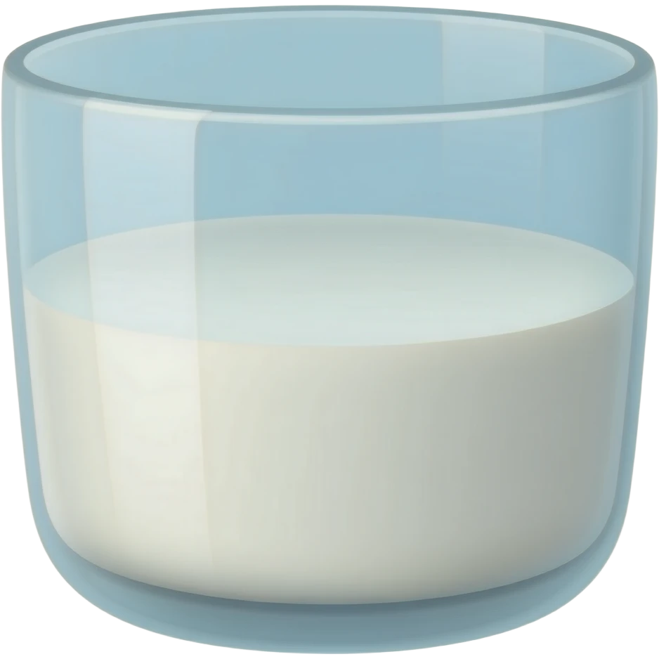 milk emoji