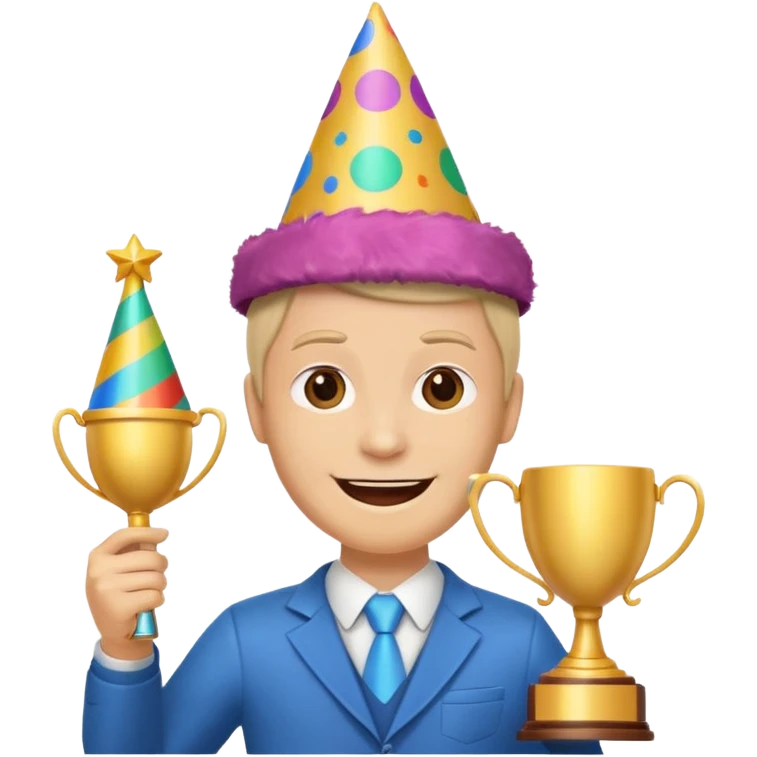 puedes hacer un emoji de la celebracion de poniendose la corona de lamine yamal emoji