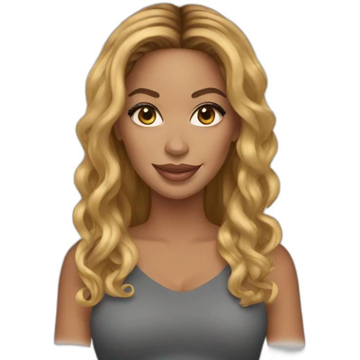 beyoncé emoji