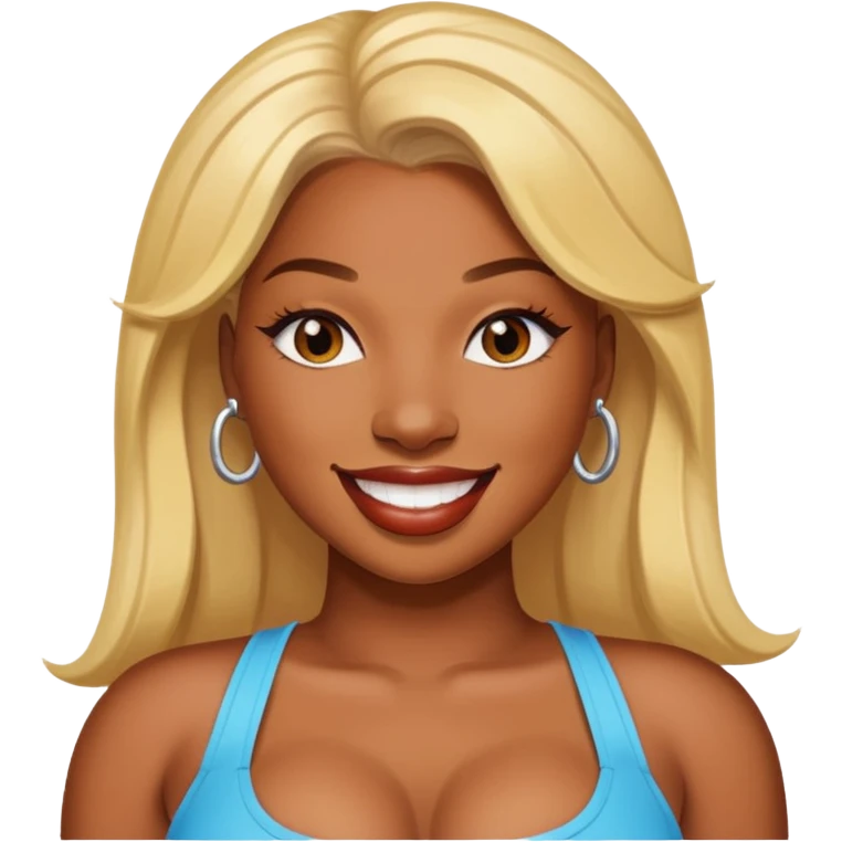 Megan thee stallion  emoji