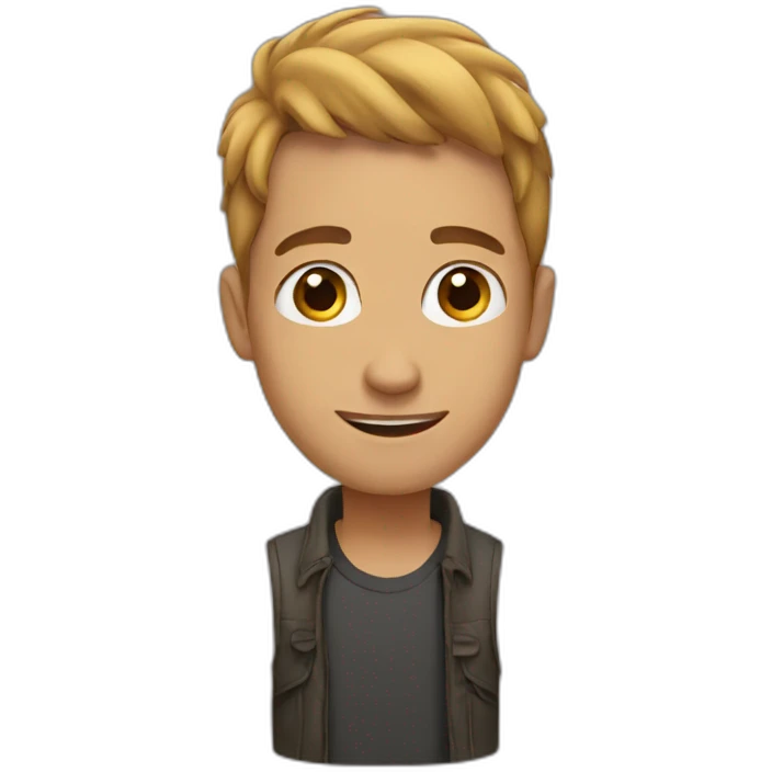 Brother emoji