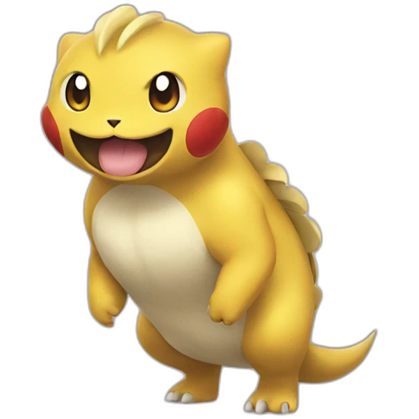 Pokemon emoji