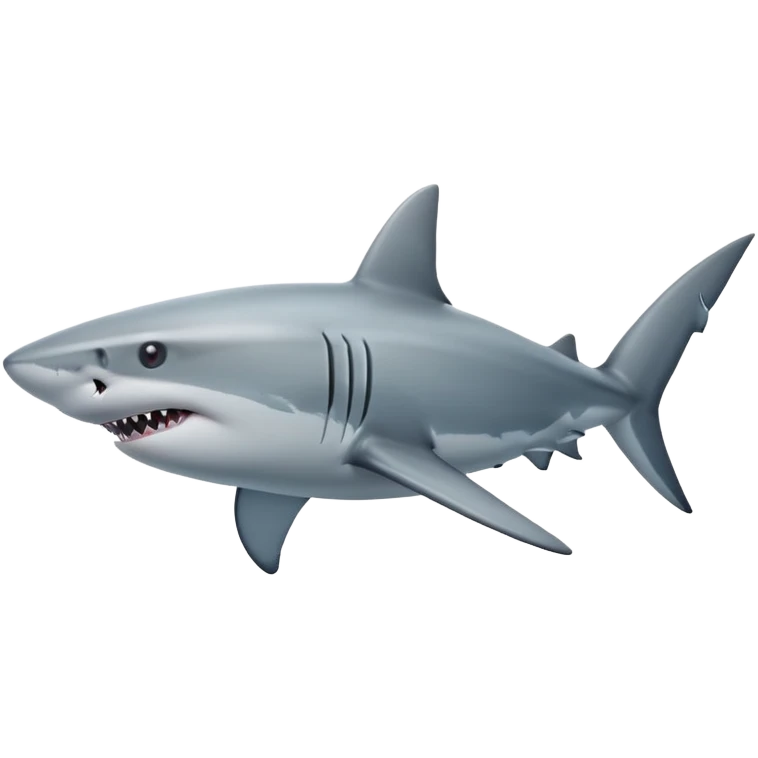 shark emoji