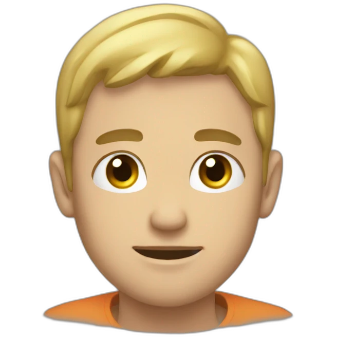 Pleure emoji
