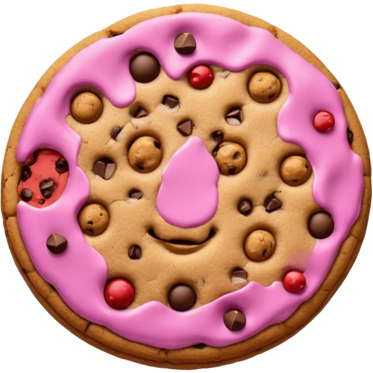 Cookie emoji