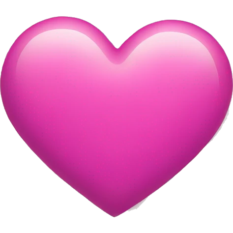 heart emoji