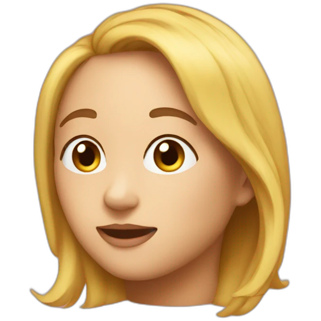 Rie j’y emoji