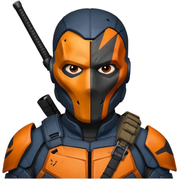 deathstroke emoji