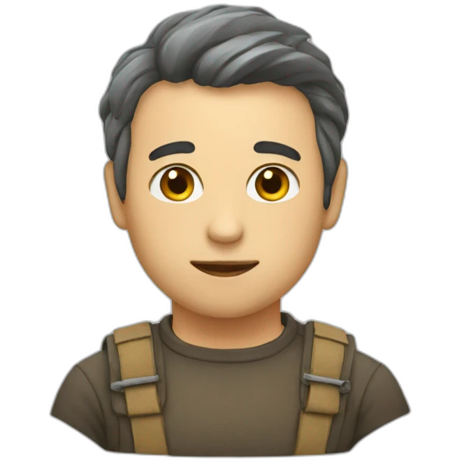 Amour puissant emoji