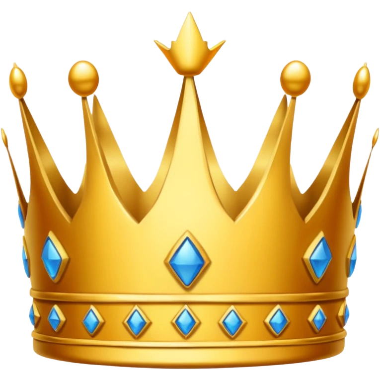 Crown emoji