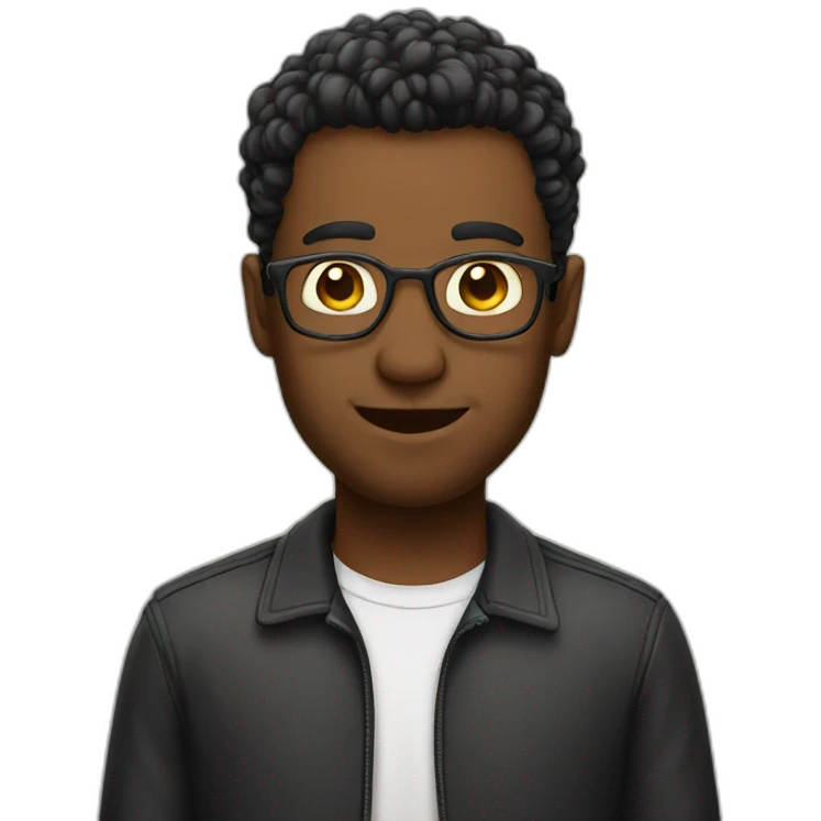 Dude emoji
