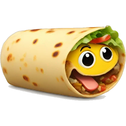 burrito emoji