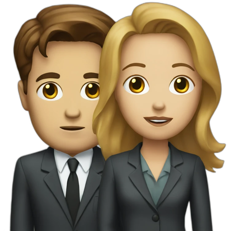 x files emoji
