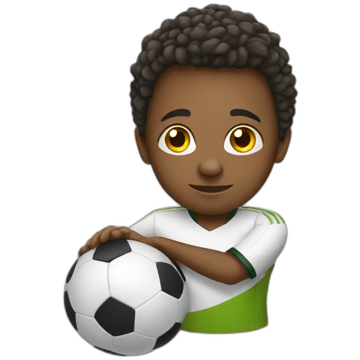 Soccer emoji