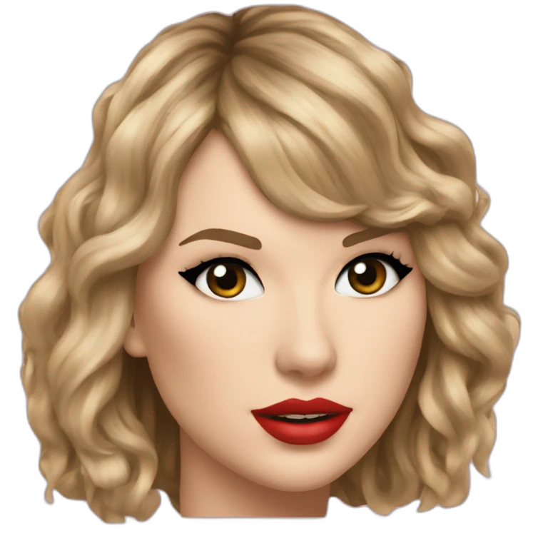 Taylor swift reputation era emoji