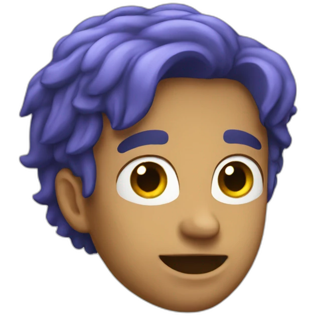 Extrême droite emoji