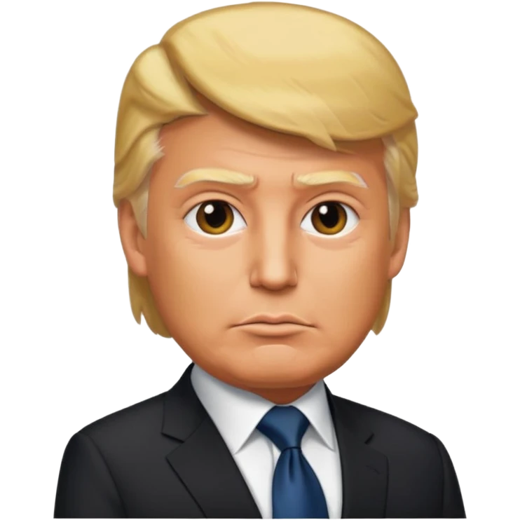 Trump emoji