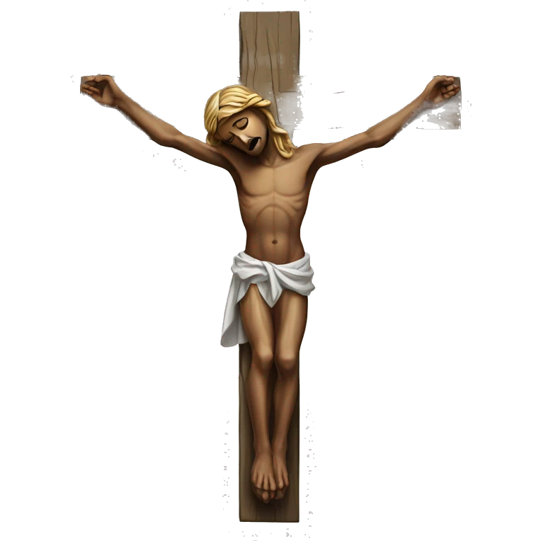 Crucifix emoji