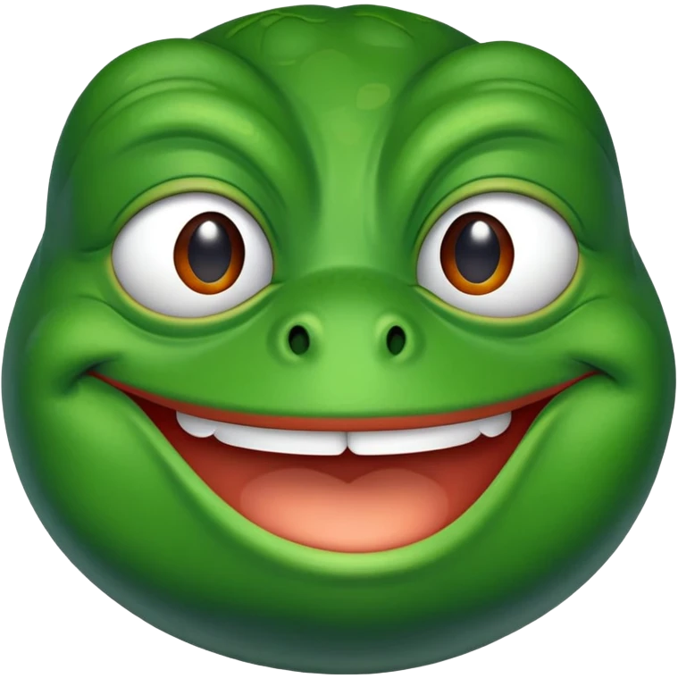 Pepe emoji