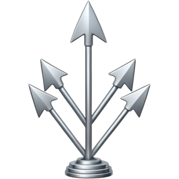 flechas apuntando hacia arriba emoji