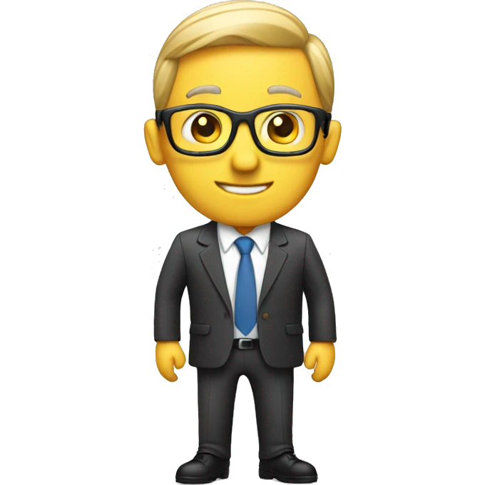 Financial Manager emoji