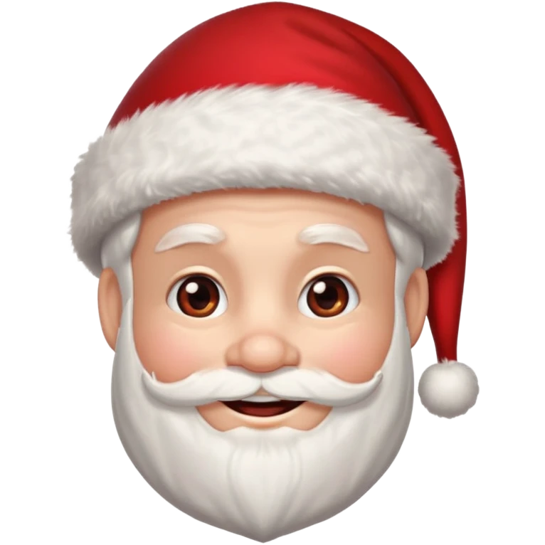 santa emoji emoji