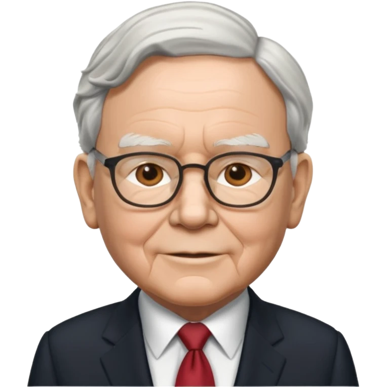 warren buffet emoji