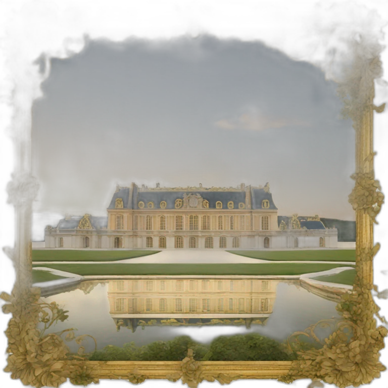 Château de Versailles emoji