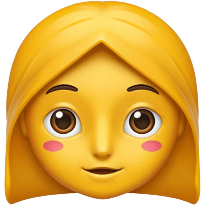 یک بال بایک قلب سفید emoji