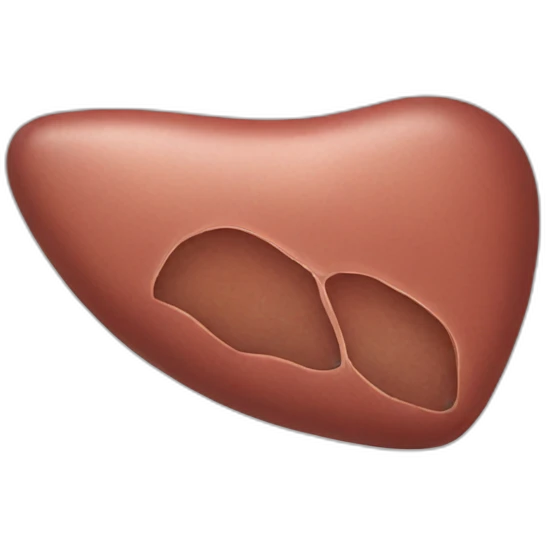 liver emoji