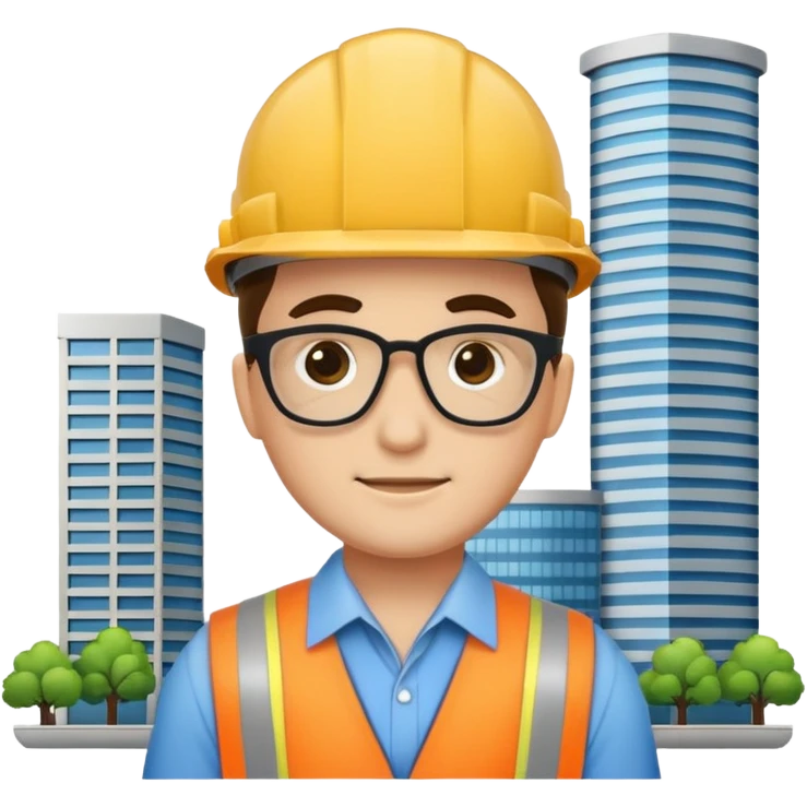 proffessional architect emoji