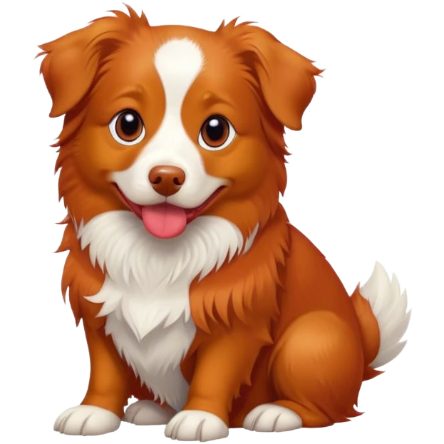 Duck toller emoji